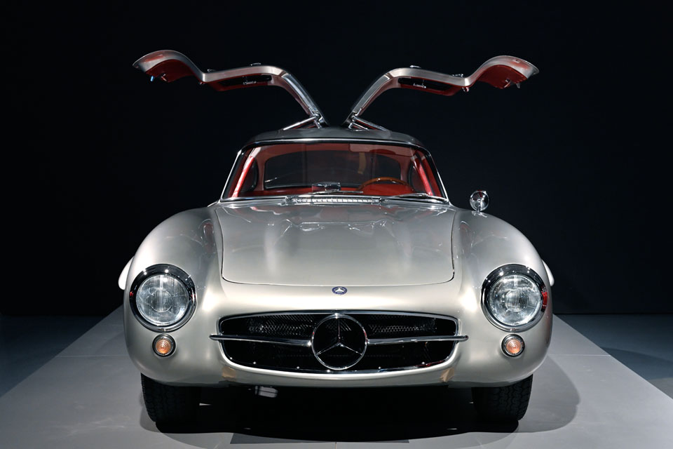 Merceds-Benz 300 SL Coupe